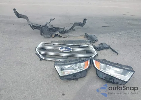 2015 Ford Edge Sel from USA, damaged, VIN 2FMTK3J85FBB55384